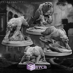 March 2025 Artisan Guild Miniatures