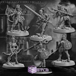 March 2025 Artisan Guild Miniatures
