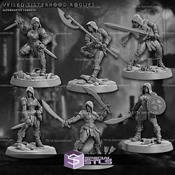 March 2025 Artisan Guild Miniatures
