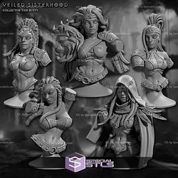 March 2025 Artisan Guild Miniatures