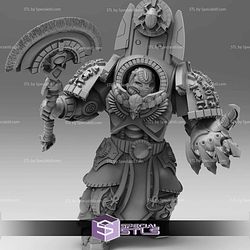 March 2025 Atlan Forge Miniatures