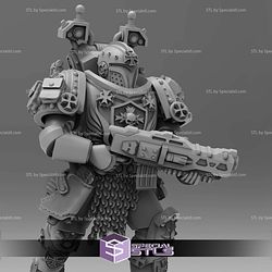 March 2025 Atlan Forge Miniatures