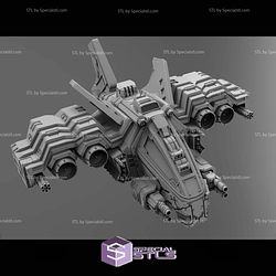 March 2025 Atlan Forge Miniatures