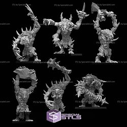 March 2025 Avatars Of War Miniatures