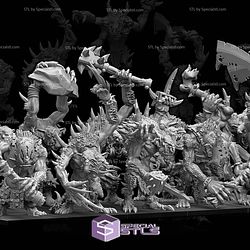March 2025 Avatars Of War Miniatures