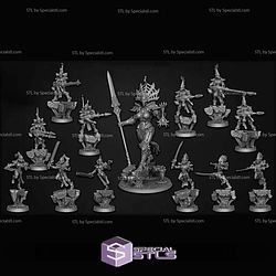 March 2025 Battle Yak Miniatures