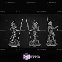 March 2025 Battle Yak Miniatures