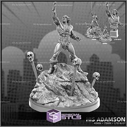 March 2025 C27 Collectibles Miniatures