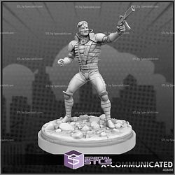 March 2025 C27 Collectibles Miniatures