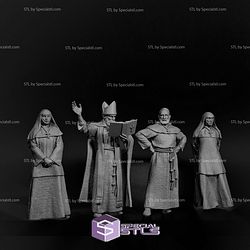 March 2025 Caballero Reconquer Design Miniatures