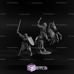 March 2025 Caballero Reconquer Design Miniatures