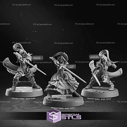 March 2025 Cast N Play Miniatures