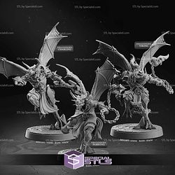March 2025 Cast N Play Miniatures