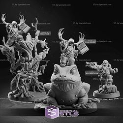 March 2025 Cast N Play Miniatures