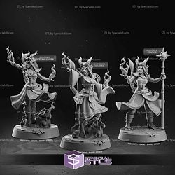March 2025 Cast N Play Miniatures