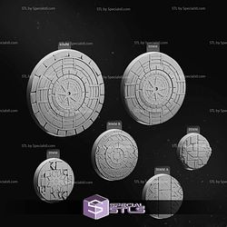 March 2025 Cast N Play Miniatures