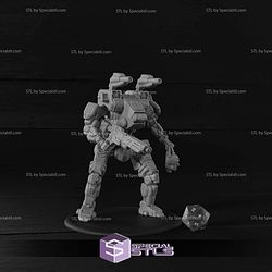 March 2025 Chibi Forge Miniatures