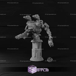March 2025 Chibi Forge Miniatures