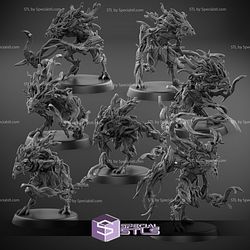 March 2025 Clay Beast Creation Miniatures