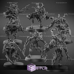 March 2025 Clay Beast Creation Miniatures