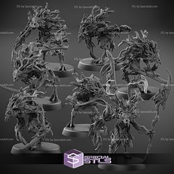 March 2025 Clay Beast Creation Miniatures