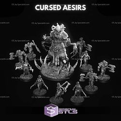 March 2025 Clay Cyanide Miniatures