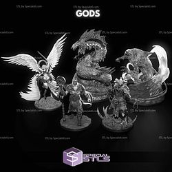 March 2025 Clay Cyanide Miniatures