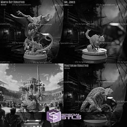 March 2025 Claymore Miniatures