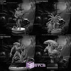 March 2025 Claymore Miniatures