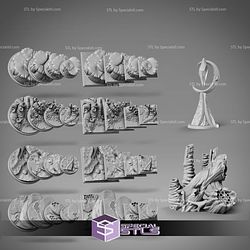 March 2025 Cobra Mode Miniatures