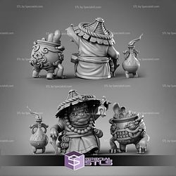 March 2025 Cobra Mode Miniatures