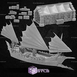 March 2025 Conquest Creations Miniatures