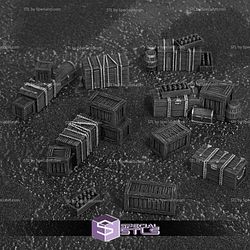 March 2025 Conquest Creations Miniatures