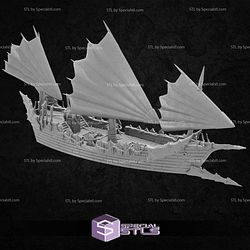 March 2025 Conquest Creations Miniatures