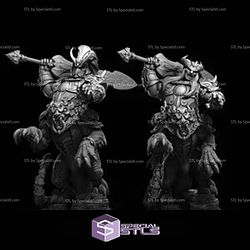 March 2025 Creature Caster Miniatures