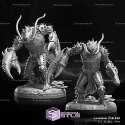 March 2025 Crippled God Foundry Miniatures