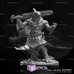 March 2025 Crippled God Foundry Miniatures