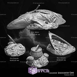 March 2025 Crippled God Foundry Miniatures