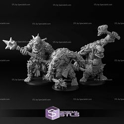 March 2025 Cross Lances Miniatures