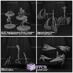 March 2025 Crucible of Games Miniatures