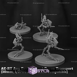 March 2025 Crucible of Games Miniatures
