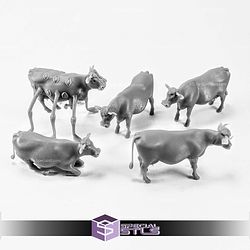 March 2025 Custom Maker Miniatures