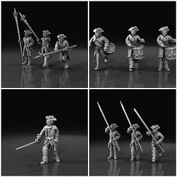 October 2021 Madox Historical Miniatures