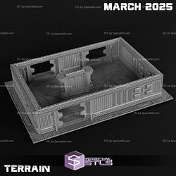 March 2025 Cyber Forge Miniatures