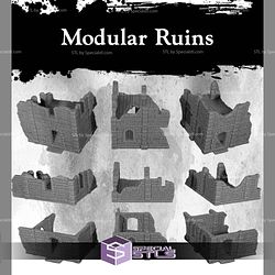 March 2025 Dadi Dungeon and Dintorni Miniatures