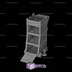March 2025 Dadi Dungeon and Dintorni Miniatures