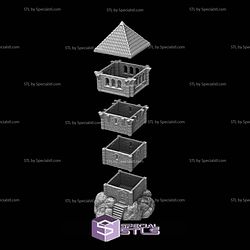 March 2025 Dadi Dungeon and Dintorni Miniatures