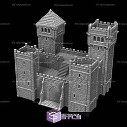 March 2025 Dadi Dungeon and Dintorni Miniatures