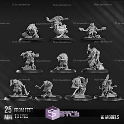March 2025 DakkaDakka Miniatures