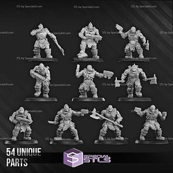 March 2025 DakkaDakka Miniatures